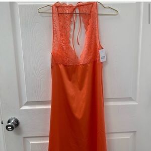 Simone Perele Slip dress